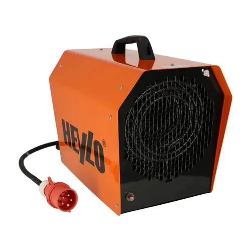HEYLO Elektroheizer DE 9 XL, 400V, 4,5kW + 9kW von HEYLO