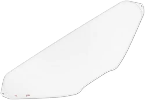 Pinlock Visier für Schuberth C4 + C4 Pro - Motorrad-Headsets, klares Antibeschlag-Visier für optimale Sicht und Komfort bei Fahrten in allen Wetterbedingungen.