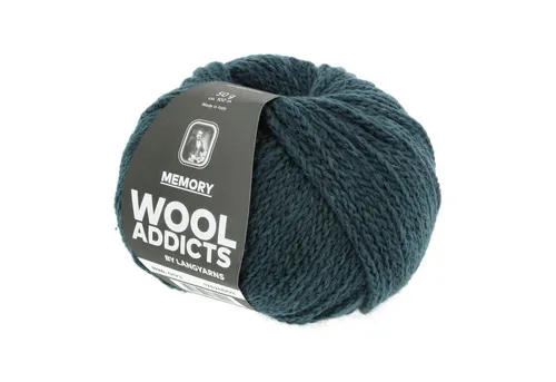 LANG YARNS Memory Häkelwolle, 100 m