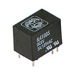 Velleman Dil Relay 12vdc 3a 1c (Jrc-21(4100)1z) (VR3D121C6)
