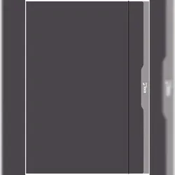 RNK Verlag 45338 Zeichnungsmappe DIN A3 grau(P)