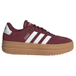 adidas Performance Damen Sneaker VL COURT BOLD - Stylische adidas Damen Sneaker VL COURT BOLD mit niedriger Schnittform und trendiger Plateausohle. Das strapazierfähige Obermaterial und die Gummiaußensohle bieten hohen Komfort für den Alltag.