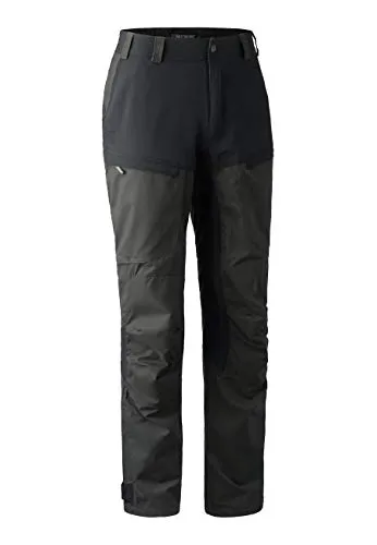 Deerhunter Schlage Hose Black Ink - Robuste Hose mit Teflon-Schutz und Vier-Wege-Stretch für optimalen Tragekomfort. Ideal für Outdoor-Aktivitäten und in verschiedenen Farben erhältlich.