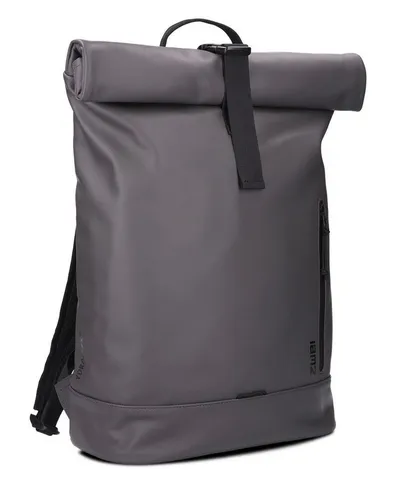CARGO CAR250 Rolltop-Rucksack - Wasserfester Unisex Rolltop-Rucksack mit flexiblem Volumen und robustem Hydroflex-Material – ideal für Büro, Uni und Freizeit. Mit gepolsterten Fächern und praktischem Flaschenhalter.