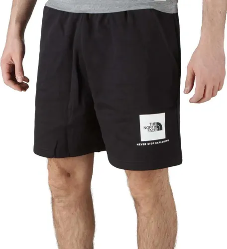 Produktbild The North Face Herren Box NSE Light Regular Shorts in TNF Schwarz (JK3) S REG