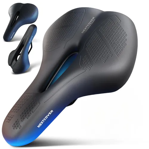 Produktbild Nextcover Fahrradsattel ComfortOne mit Memory Foam 2.0