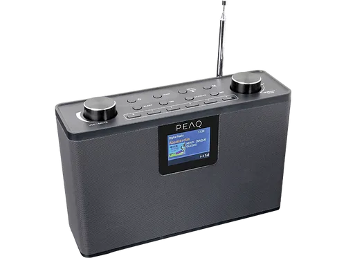 PEAQ PDR 190 DAB+ Radio