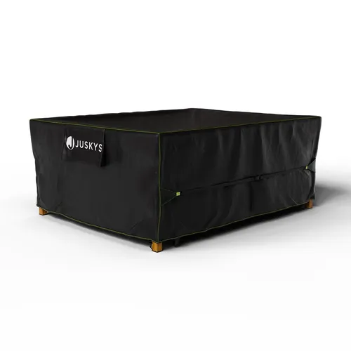 Juskys Gartenmöbel Abdeckplane CoverSafe Pro 200x160x75 cm von Juskys