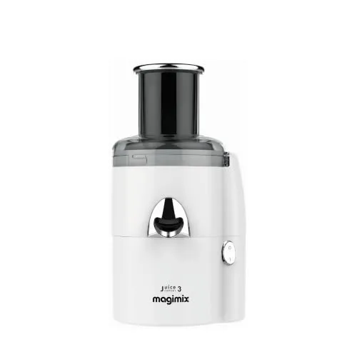 Magimix Entsafter Juice Expert 3 Weiß von Magimix