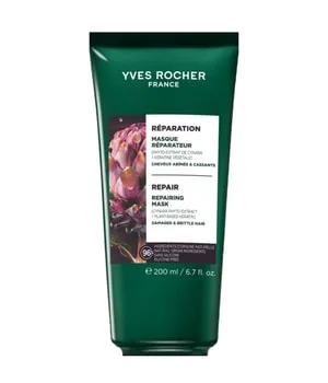 Yves Rocher Repair-Maske Repariert, stärkt und verleiht dem Haar neue Geschmeidigkeit Haarmaske 200 ml