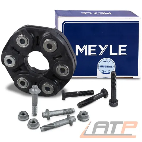 Produktbild Flexrohr MEYLE 314 152 2117/HD