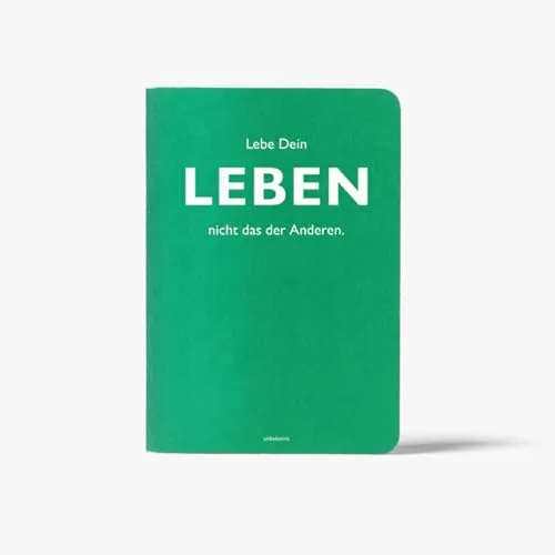 Hefte A5 Zitat unbekannt, Leben