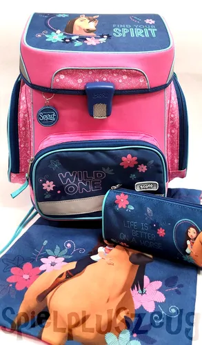 Produktbild Undercover Schulranzenset EasyFit Spirit, 4-tlg. (2022)