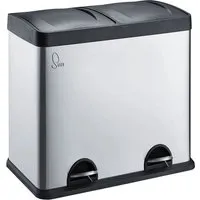 SVITA Mülltrennsystem T2x24 von SVITA