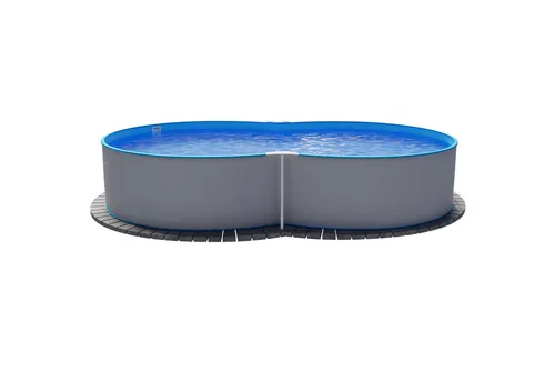 Waterman Achtformpool Exklusiv 525x320x120 cm