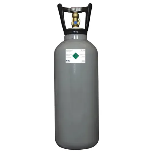 BieTal® Kohlensäureflasche 6 KG CO2 - Wassersprudler mit 6 kg hochwertiger Lebensmittelkohlensäure, nachfüllbar und TÜV-zugelassen – ideal für Getränkeindustrie, Aquaristik und mehr!