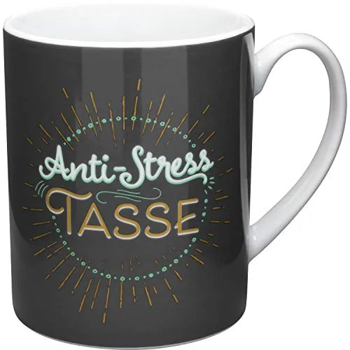 GRUSS & CO XL-Tasse Motiv 