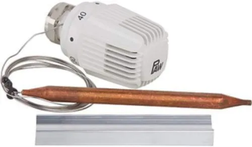 Honeywell Home Thermostatregler Thera-4 Classic Weiß 6-28 °C M30x1,5mm