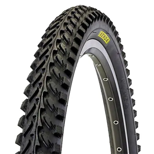 Kenda K-898 Fahrradreifen 26 x 1.95 - Fahrradreifen Kenda K-898, 50-559 ATB in Schwarz, bietet hervorragende Traktion und Stabilität für sicheres Fahren auf verschiedenen Untergründen.