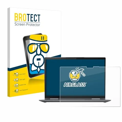BROTECT Schutzglas für Lenovo ThinkPad X1 Yoga Gen 8 14