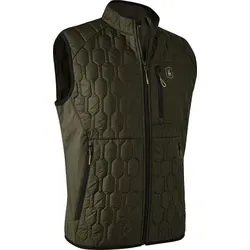 Deerhunter Mossdale Steppweste in grün von Deerhunter