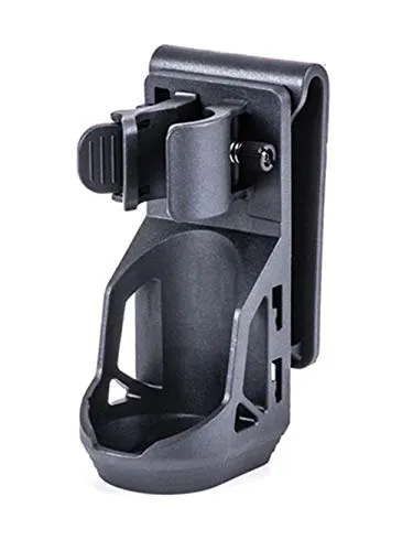 Produktbild NEXTORCH Tactical Holster V5-360 Grad drehbar, Schnellverschluss, Gürtelclip