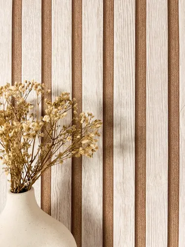 Tapeten Braun von Newroom