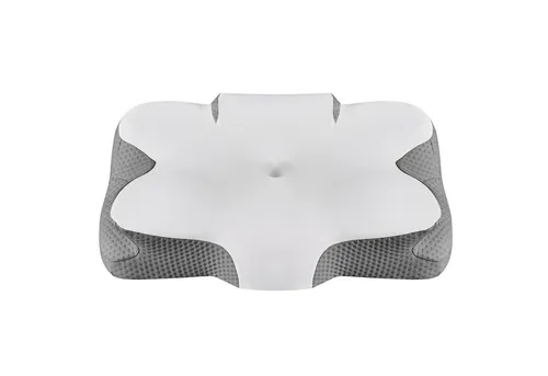 SONGMICS Ergonomisches Kopfkissen, Höhenverstellbar und Kühlend - Erleben Sie optimalen Schlafkomfort mit dem SONGMICS Kopfkissen. Der anpassbare Memory Foam passt sich perfekt an Ihren Kopf an und bietet gezielte Unterstützung für Nacken und Schultern. Ideal für individuelle Schlafgewohnheiten.