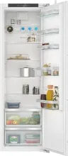 KI81RVFE0 Einbau-Kühlschrank - 178 cm, 310L Nutzinhalt, energieeffizient mit LED Temperaturanzeige