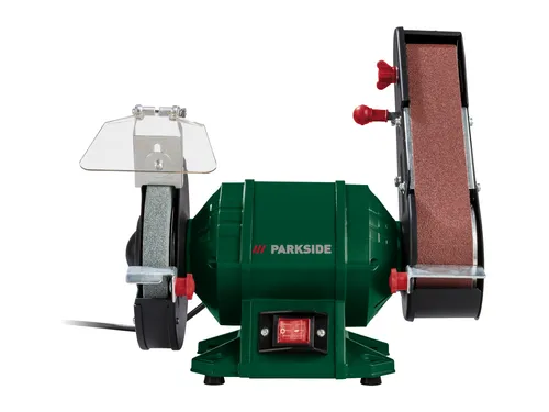 PARKSIDE® Stand-Bandschleifer »PSBS 240 C2«, 240 Watt
