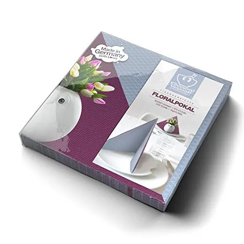 FIFTYEIGHT PRODUCTS / Servietten - Lunch „Floral Park