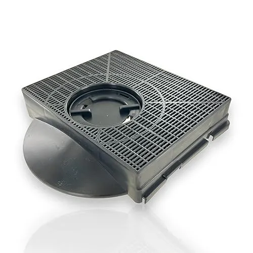 DL-pro Aktivkohlefilter Kohlefilter Filter für Whirlpool Bauknecht 484000008581 Wpro CHF303 Typ 303 Dunstabzugshaube