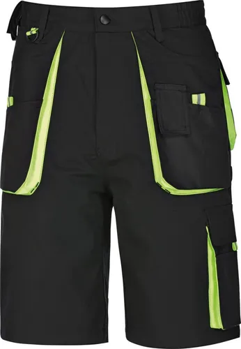 TRIUSO Power Arbeitsshorts schwarz Größe 44 von TRIUSO
