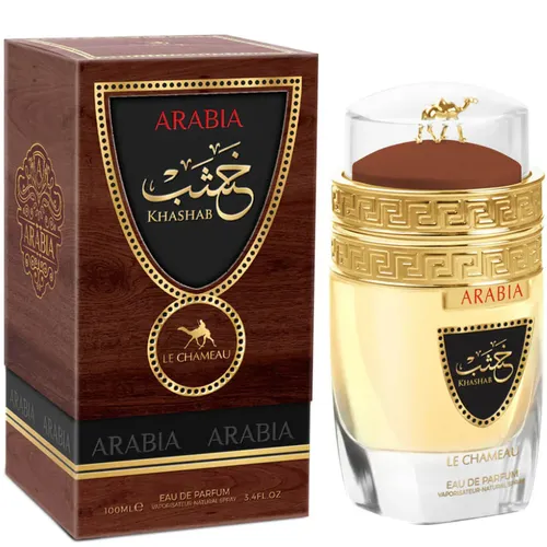 Produktbild Le Chameau Arabia Khashab Eau de Parfum 100ml