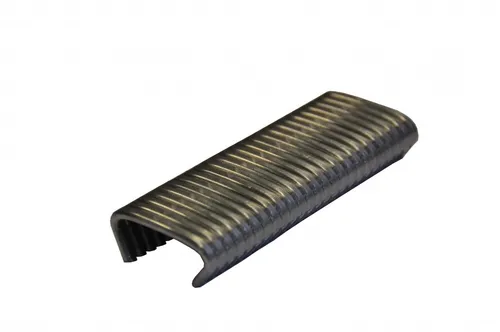 OK 33 Drahtringe INOX rostfrei V2A - 500 Stück für Gabionen und Zäune - Hochwertige D-Ringe aus rostfreiem V2A-Stahl, ideal für den Bau von Gabionen und stabilen Zäunen. Langlebig und korrosionsbeständig.
