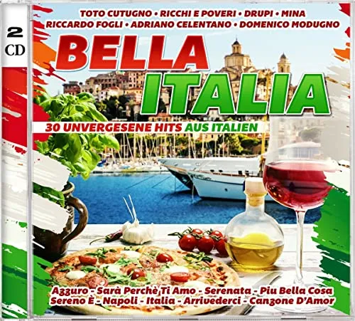 Produktbild Bella Italia