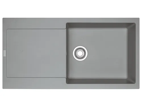 Franke Maris MRG 611-100 XL Steingrau von Franke