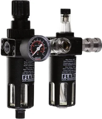 Produktbild Aerotec Druckminderer FX 4100 für Druckluft, 1/2 Zoll