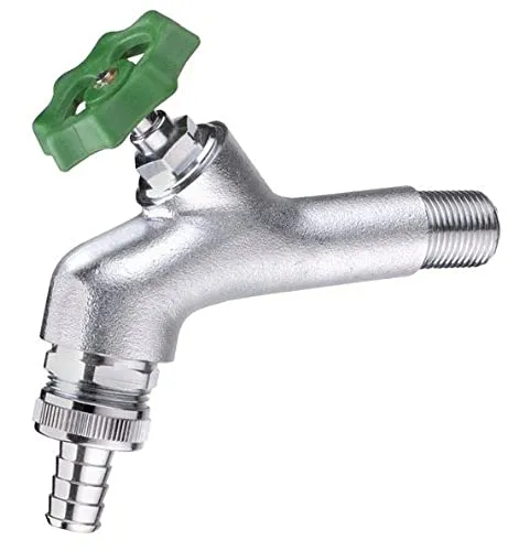Cornat Gartenventil 1/2 Zoll mit Belüfter, TEC300851 von Cornat