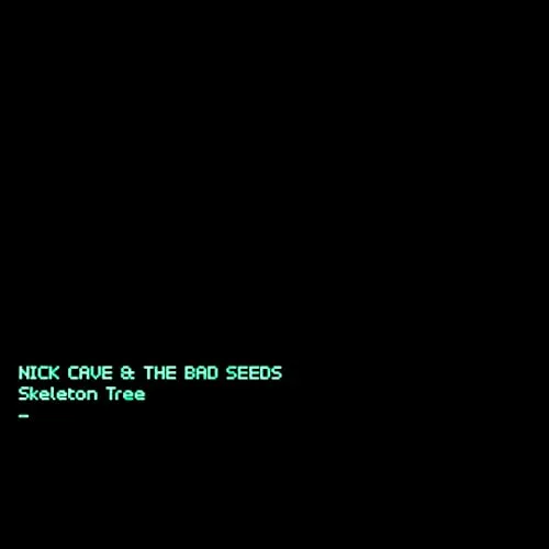 Skeleton Tree [Vinyl LP] - Hardrock Album von Nick Cave, bietet tiefgründige Texte und melancholische Melodien auf hochwertigem Vinyl.
