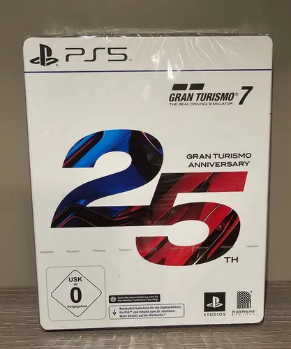 Produktbild Gran Turismo 7® 25th Anniversary Edition für PS4/PS5