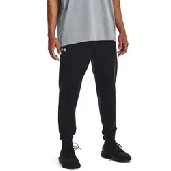 Under Armour Herren UA Rival Fleece Joggers Pants - Lange Laufhosen, bequeme Passform und stilvolles Design aus hochwertigem Material