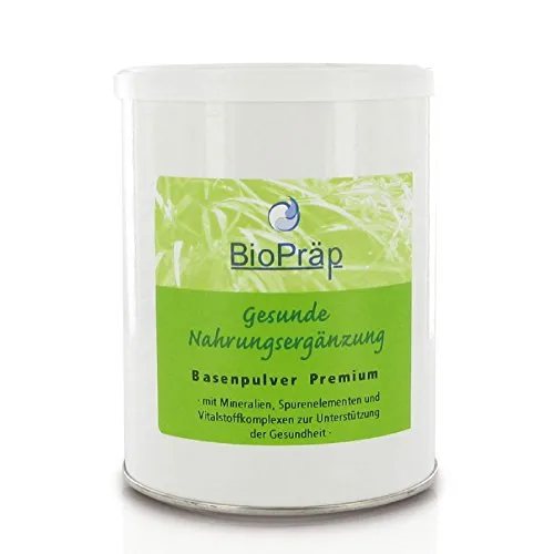 BioPräp Basenpulver 250g