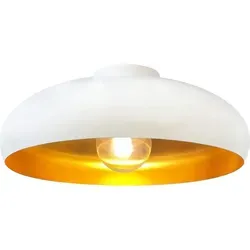 bamyum Vintage Küchenlampe Androa, Ø40 cm in gold von Bamyum