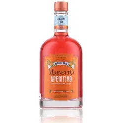 Mionetto Aperitivo Alcohol Free 0,00% Vol. 0,5l - Sonstige Weine - Erfrischender alkoholfreier Aperitif, ideal für gesellige Anlässe und genussvolle Momente ohne Alkohol.