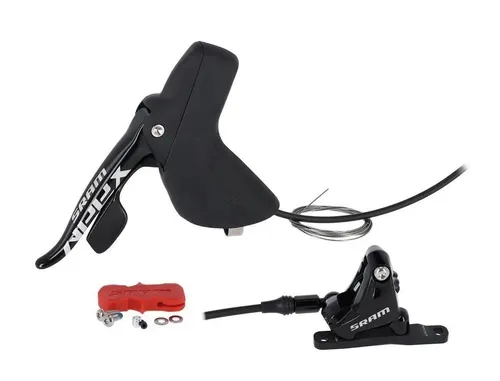 SRAM Felgenbremse - Fahrrad-Bremsen, leichte und leistungsstarke Bremse für sicheres Bremsen bei jedem Wetter