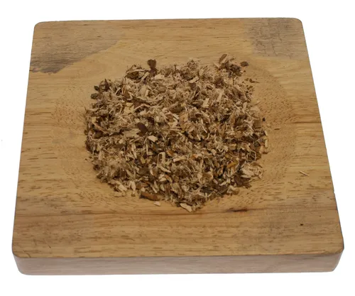  Ulmenrinde geschnitten   - Kräuter 27,20Eur/kg)  - (500g