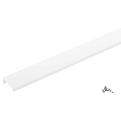 Schrankknäufe & -griffe Weiß von SO-TECH