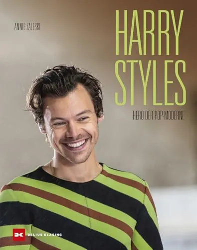 Harry Styles: Hero der Pop-Moderne - Musikgeschichte & -kritik, erkundet den Einfluss von Harry Styles auf die moderne Popkultur und seine künstlerische Evolution.