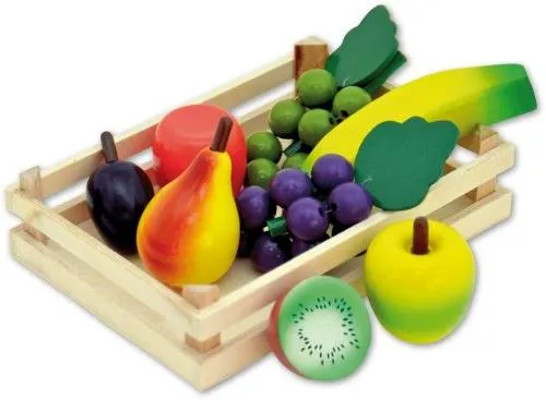 Vedes Obststeige 9 tlg. 9668 Altersfreigabe 36 Mon